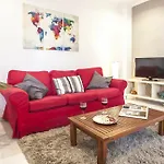 Centrico Apartamento Con Terraza