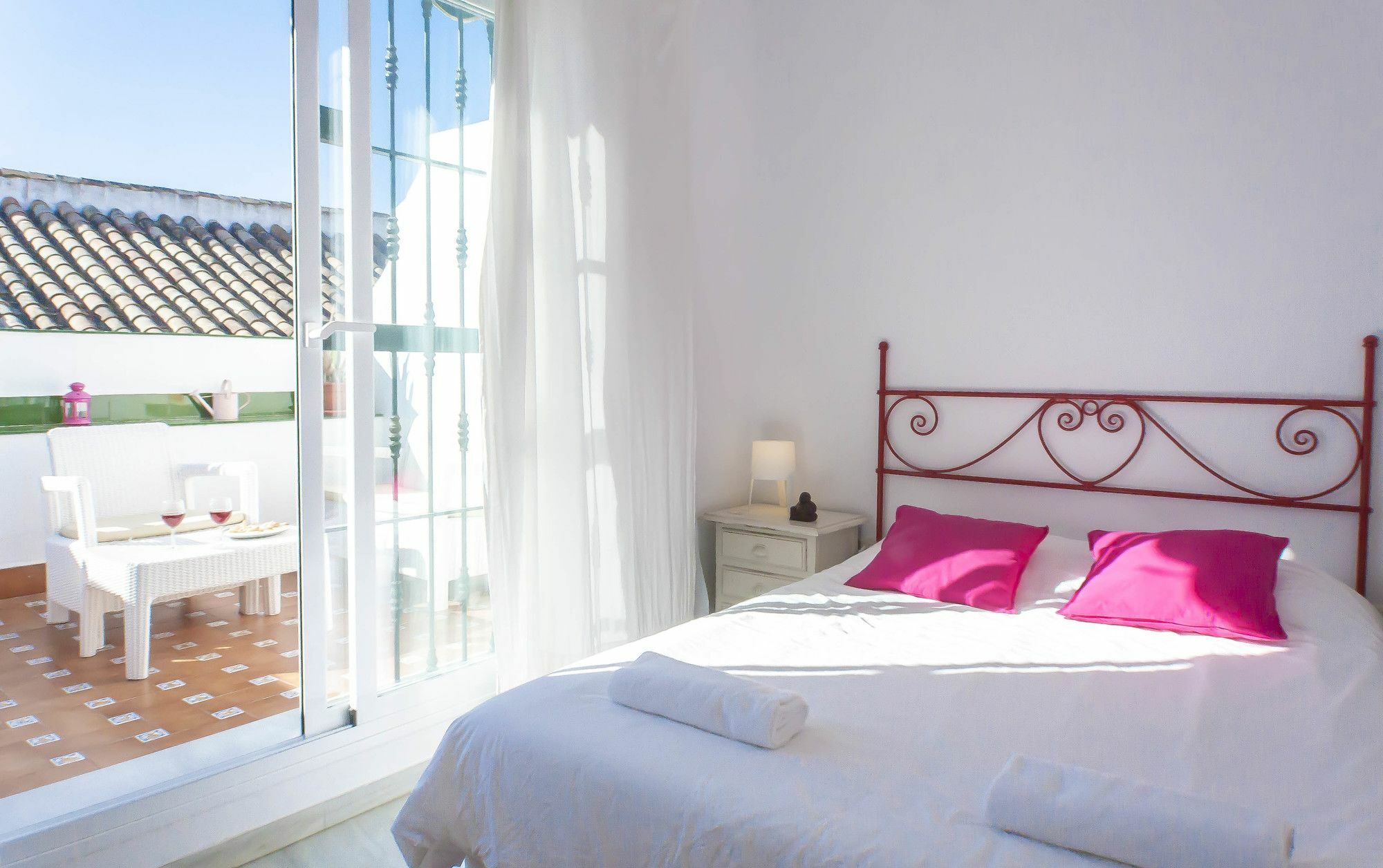 Apartment Centrico Con Terraza