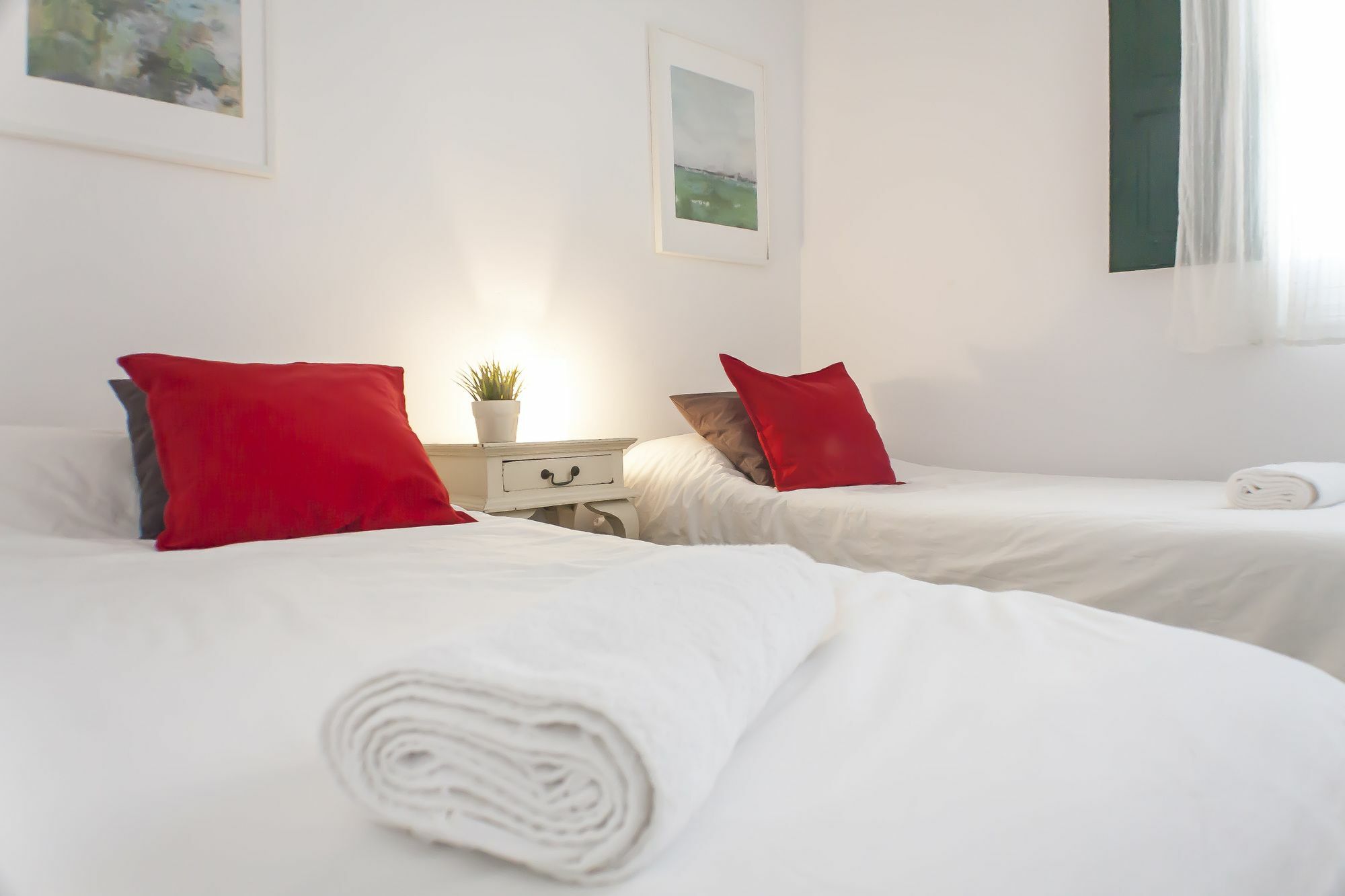 Apartment Centrico Con Terraza *