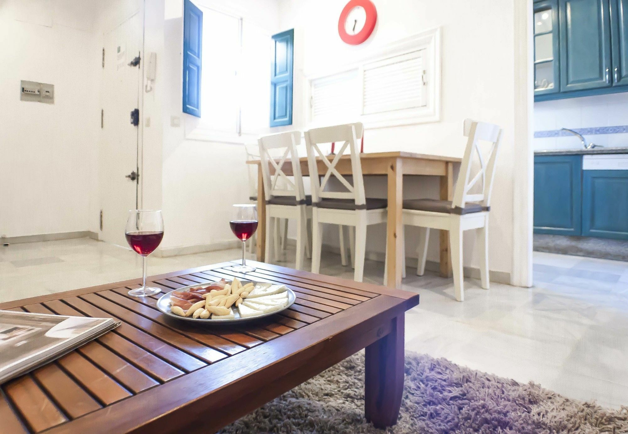 Centrico Con Terraza Appartement Séville