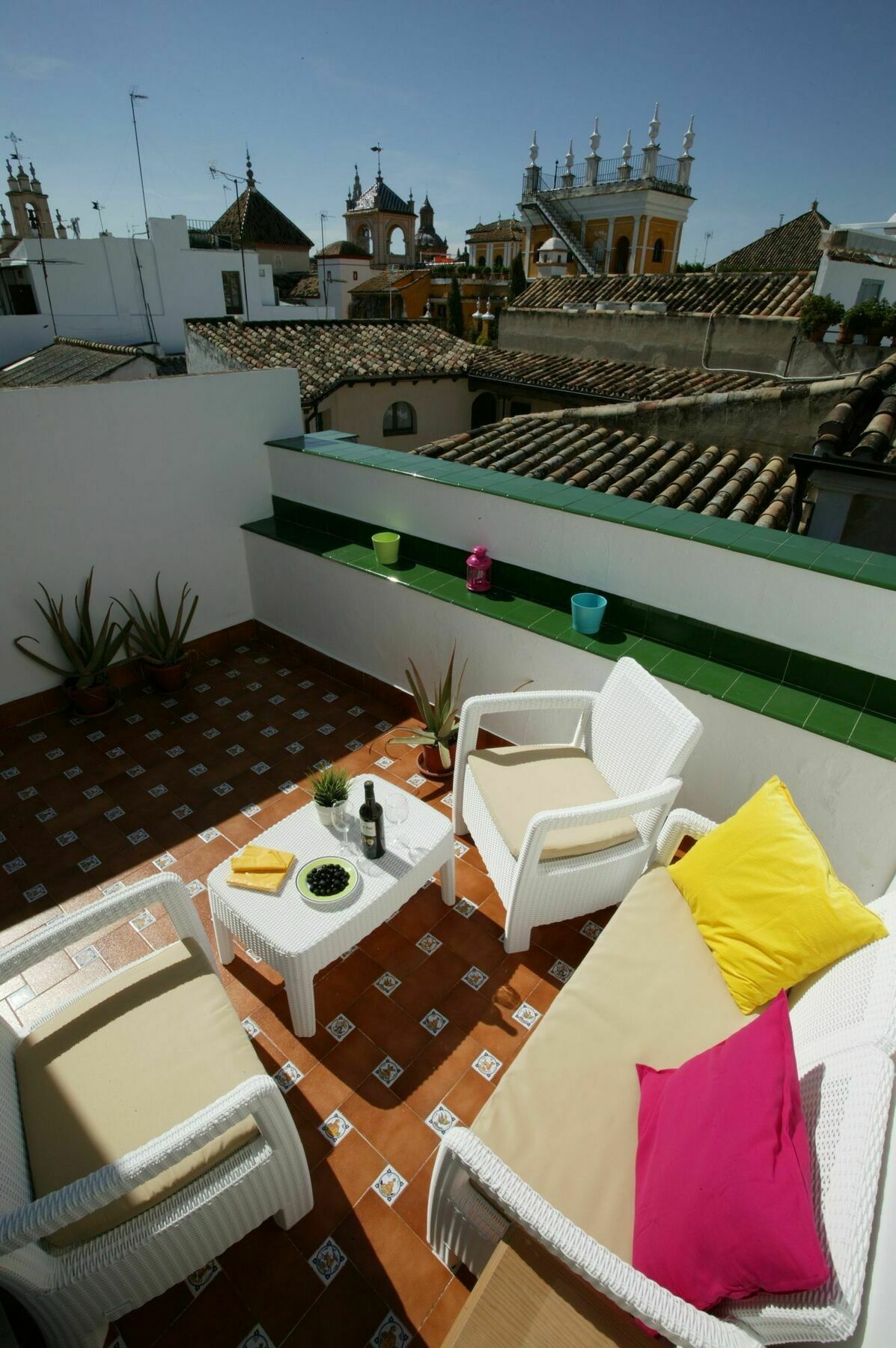 Centrico Con Terraza Appartement Séville