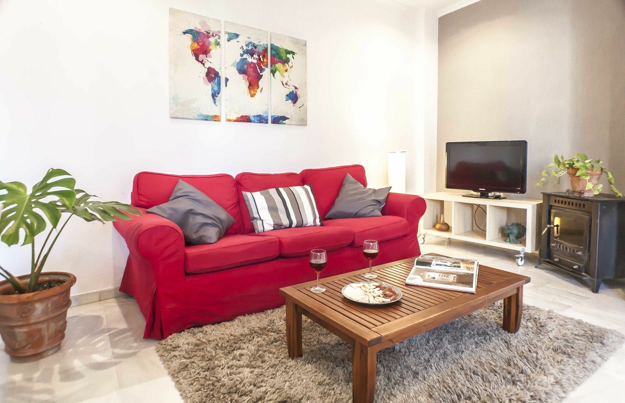 Centrico Con Terraza Séville