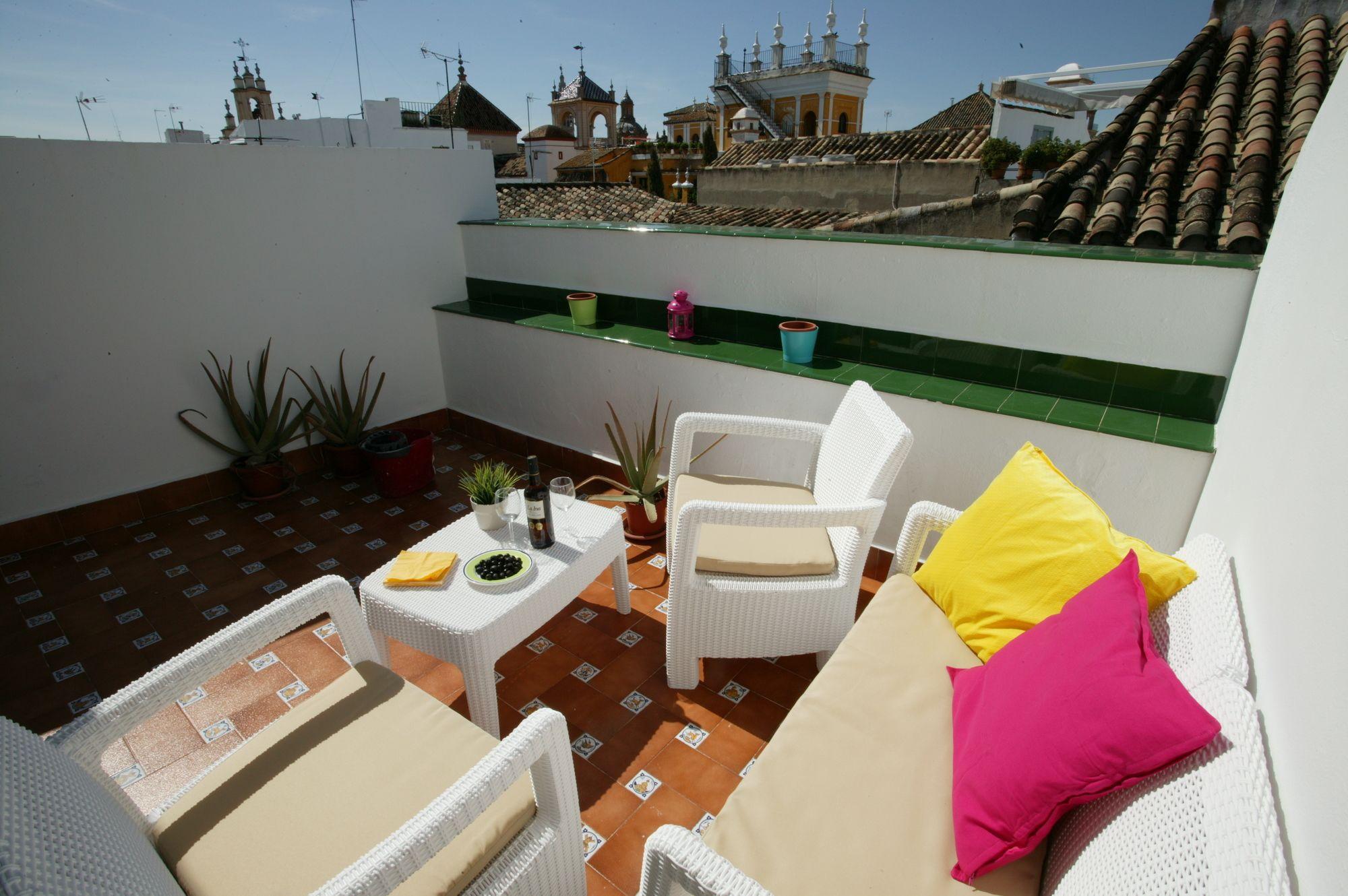 Centrico Con Terraza