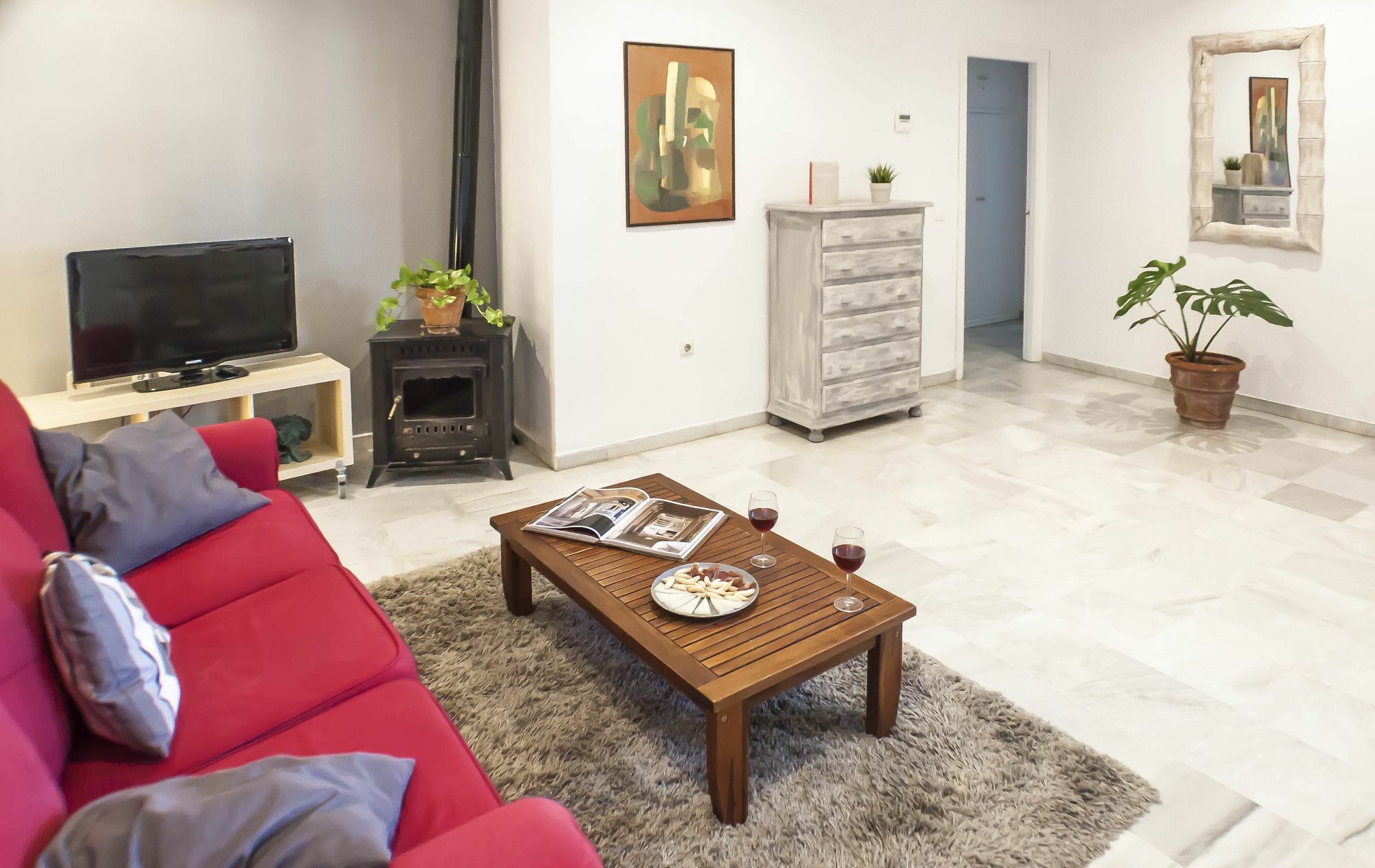 Apartment Centrico Con Terraza